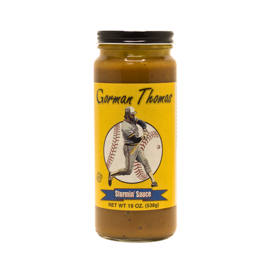 Stormin Sauce